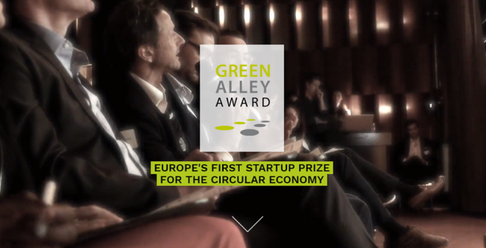 Green Alley Awards: Κάλεσμα για Startups που ασχολούνται με την κυκλική οικονομία