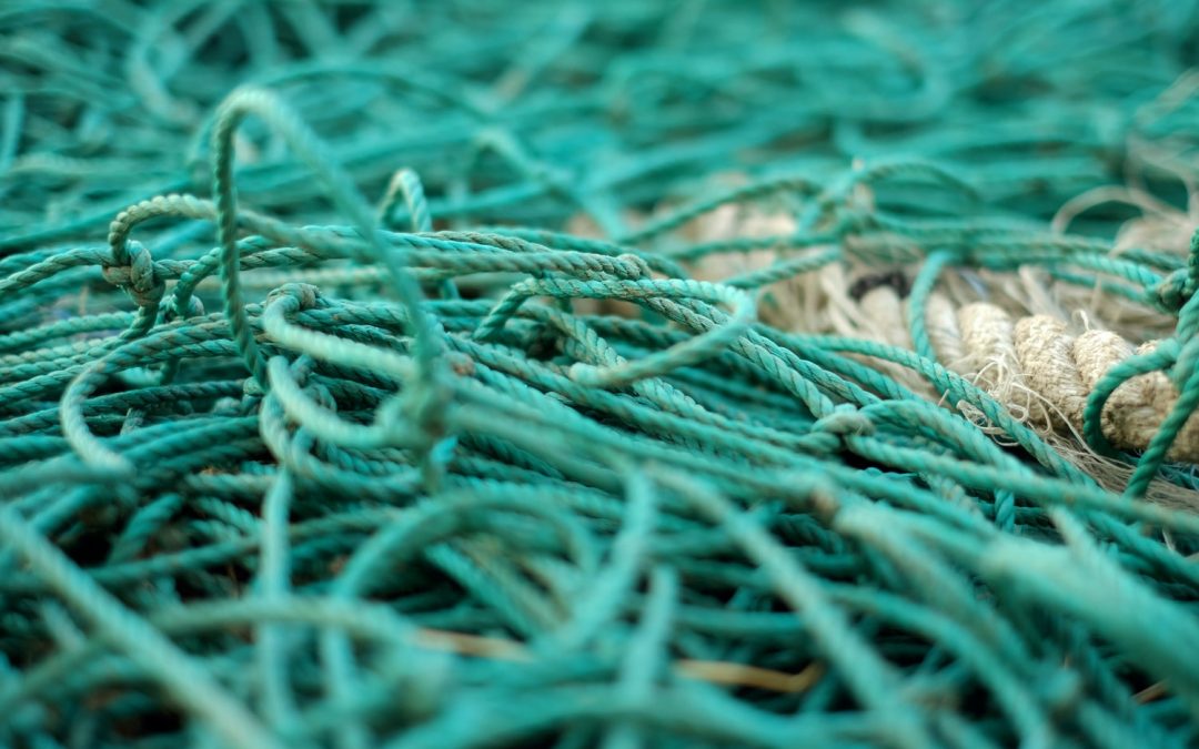 Καθαρότερα δίχτυα για λιγότερα… φαντάσματα στις ελληνικές θάλασσες