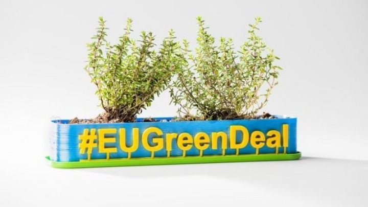 Ευρωπαϊκή Πράσινη Συμφωνία: Ανάπτυξη μιας βιώσιμης γαλάζιας οικονομίας στην Ευρωπαϊκή Ένωση