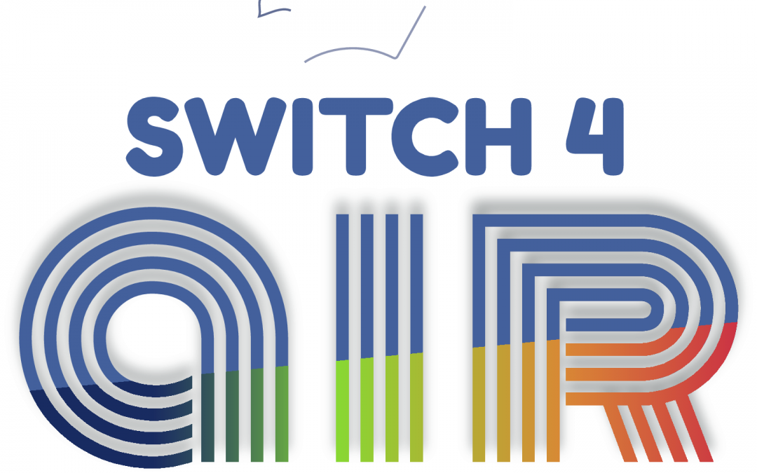 Συμμετοχή ΕΛΕΑΒΙΟΜ στη νέα πανευρωπαϊκή ενημερωτική εκστρατεία Switch4Air