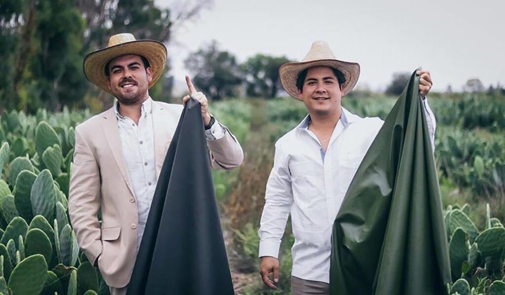 Μεξικανοί φτιάχνουν δέρμα Vegan από… κάκτους με φραγκόσυκο!