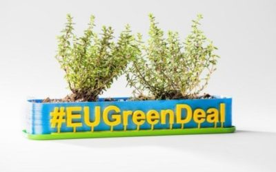 Ευρωπαϊκή Πράσινη Συμφωνία: Ανάπτυξη μιας βιώσιμης γαλάζιας οικονομίας στην Ευρωπαϊκή Ένωση