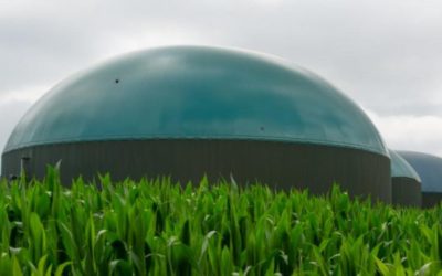 Μια νέα σύγχρονη μονάδα βιοαερίου από την kIEFER στα Σέρβια Κοζάνης