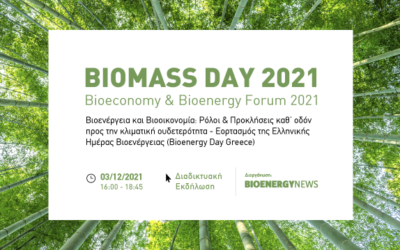 Biomass Day 2021 – Bioeconomy & Bioenergy Forum 2021