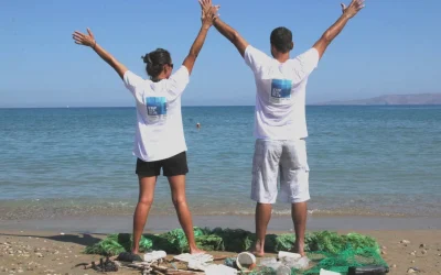 Keep Sea Blue: Πως η κυκλική οικονομία αποτρέπει την πλαστική μόλυνση