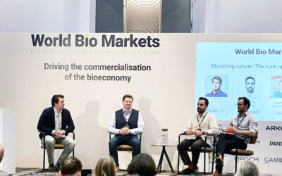 World Bio Markets, 10-11 Μαΐου 2023 στην Ολλανδία
