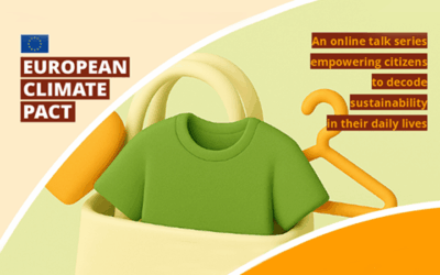 Επιτυχημένη η εκδήλωση του ΙΝΖΕΒ για τη Βιώσιμη Καθημερινότητα